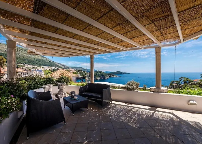 Wishing Tree Villa Dubrovnik